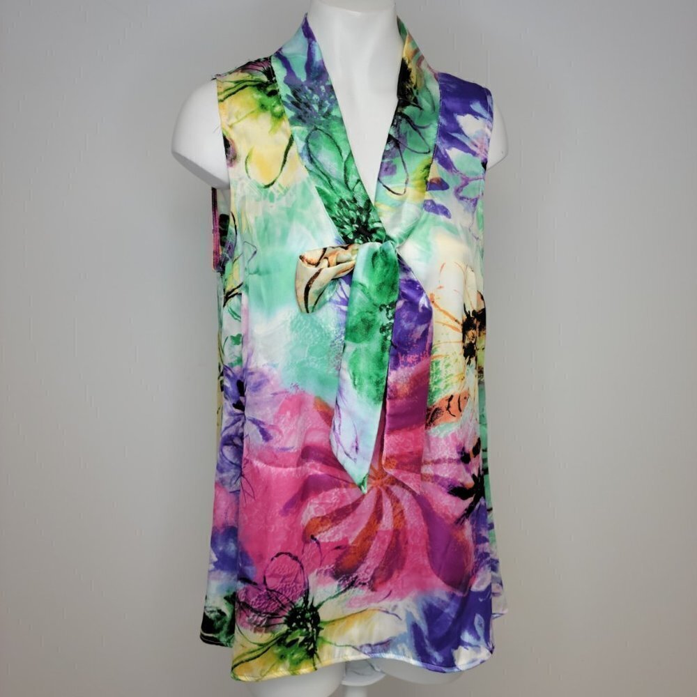 Lapis Silky Tank